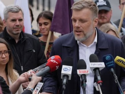 Zandberg: Partia Razem zagłosuje przeciwko wotum zaufania dla rządu Tuska