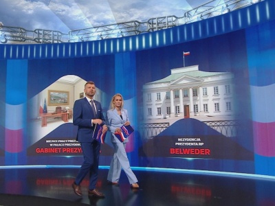 Rekordowy maj w Polsat News