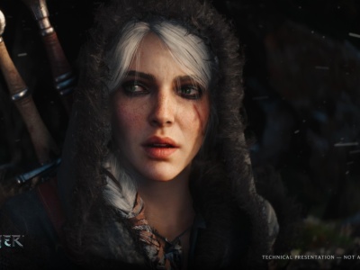 Tak wygląda Wiedźmin 4! Demo technologiczne na Unreal Engine 5