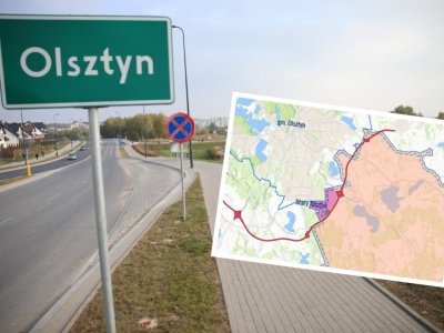 Olsztyn definitywnie poszerzy granice, kosztem terenów gminy Purda? Radni złożyli wniosek do wojewody