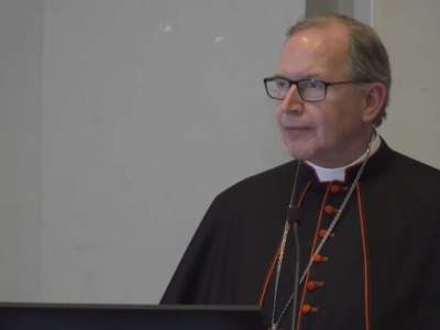 Kardynał Eijk: Kościół musi głosić jasną moralność. Dwuznaczności są bardzo szkodliwe