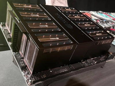 USA znowu przegrały. NVIDIA ma dla Chin specjalną propozycję