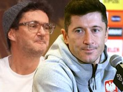 Robert Lewandowski nie zagra w kadrze Polski. Kuba Wojewódzki bez ogródek napisał, co o tym myśli