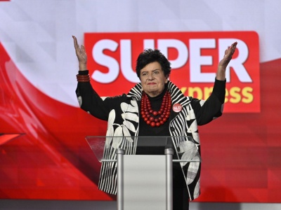 Nowa siłą na scenie politycznej. Partia Joanny Senyszyn