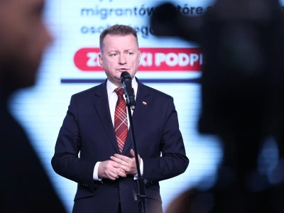 PiS chce pozbawić Tuska władzy. Błaszczak ma propozycję dla przedstawicieli kół i klubów