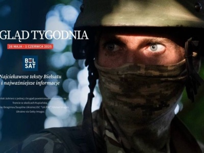 Najnowszy Przegląd Tygodnia Biełsatu już w sieci