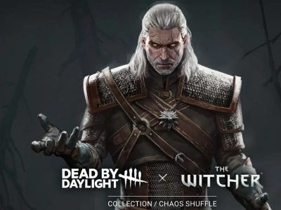 Dead by Daylight i Wiedźmin łączą siły. Wyjątkowy crossover stał się faktem
