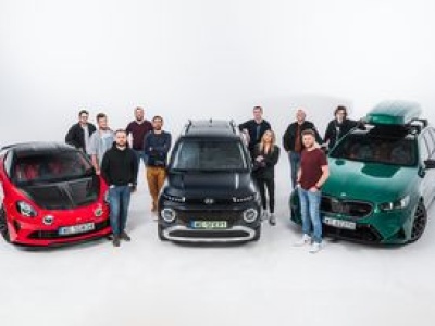 Samochód Roku Wirtualnej Polski 2025: Dacia Bigster