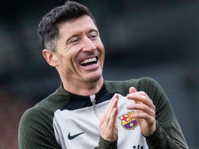 Mocne słowa Lewandowskiego. 
