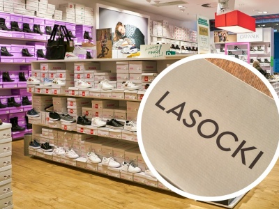Lasocki wyprzedaje skórzane klapki za 49 zł - to ideał na wąską stopę. Leciutkie też w Rieker