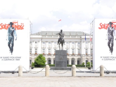 4 czerwca 1989 roku odbyły się Wybory Czerwcowe (Wybory do Sejmu Kontraktowego)