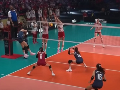 25:7 i się zaczęło. Tego dramatu reprezentacji Polski nikt się nie spodziewał