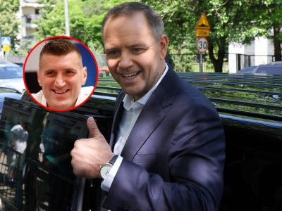 Wach o niedoszłej walce z Nawrockim. 