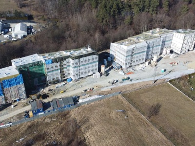 Limanowa: Mieszkania komunalne przy ul. Bednarczyka będą gotowe wcześniej?