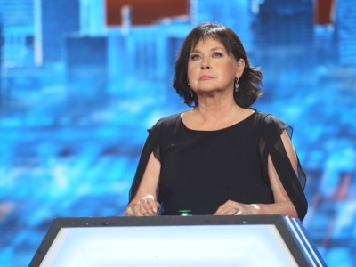Znany piosenkarz zawrócił Jaworowicz w głowie. Szybko zostawiła go na lodzie