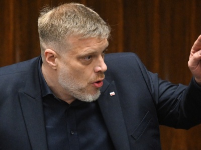 Zandberg bezlitosny. 
