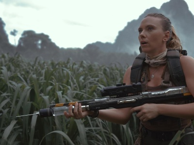Jurassic World Rebirth. Scarlett Johansson o swojej obsesji na punkcie franczyzy