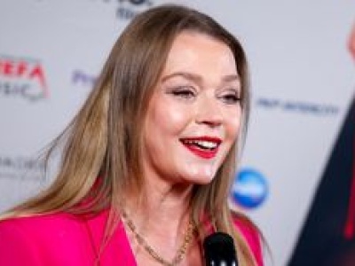 Rzadki widok. Tamara Arciuch pokazała 16-letniego syna!