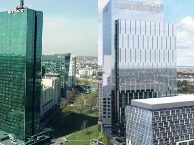 Jeden z najstarszych wieżowców Warszawy do wyburzenia. Idzie nowe