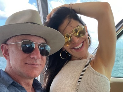 Kto bogatemu zabroni? Gruchnęły wieści o ślubie Jeffa Bezosa i Lauren Sanchez. W tle oburzenie i protesty
