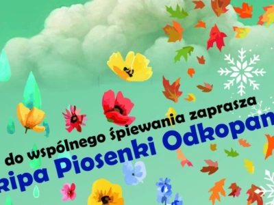 Informacje kulturalne, wydarzenia: 4 czerwca – 10 czerwca