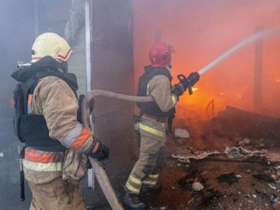 Rosja atakuje Ukrainę z powietrza i na lądzie