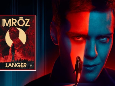 Langer: różnice między książką Mroza a serialem od SkyShowtime