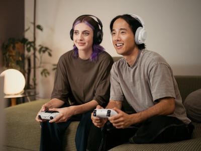Bez kabli i wcale nie tak drogo. Nowe słuchawki SteelSeries