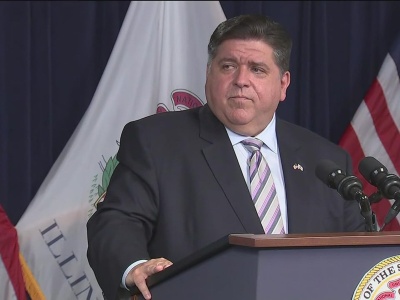 Gubernator J.B. Pritzker zgadza się z Elonem Muskiem ws. federalnej ustawy budżetowej: Jest ohydna