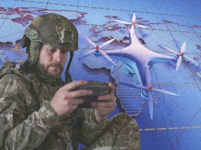 Gracze komputerowi zmieniają oblicze wojen. Pokazuje nam to atak ukraińskich dronów