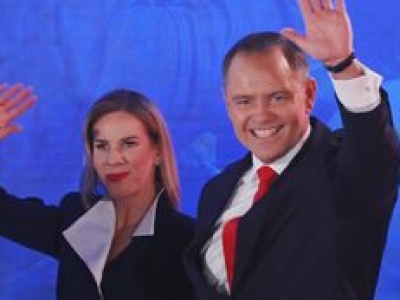 Marta Nawrocka niebawem zostanie pierwszą damą. Ujawniono, jakie jest jej PANIEŃSKIE NAZWISKO
