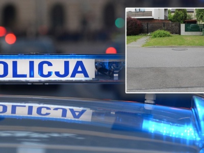 Dramat w Małopolsce. 81-latek potrącił 7-letnią dziewczynkę i uciekł