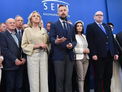 Ewentualne zmiany w umowie koalicyjnej. Jest ruch PSL