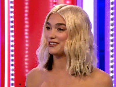 Tydzień z życia gwiazd. Dua Lipa śpiewa po czesku