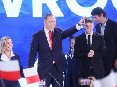 Karol Nawrocki o węglu, Zielonym Ładzie i OZE. Jakie poglądy ma prezydent-elekt?