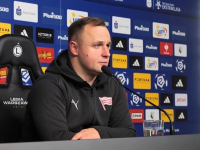 Media: Były trener Cracovii znalazł pracę w Ekstraklasie. Szybko poszło