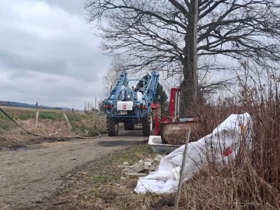 Konflikt sąsiedzki w Dziwiszowie. Policja prowadzi dochodzenie