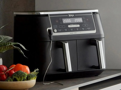 Kultowy air fryer Ninja w promocji. To jedna z tańszych ofert