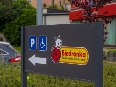 Biedronka organizuje letnie praktyki dla studentów. Płaci nawet 6 tys. zł miesięcznie