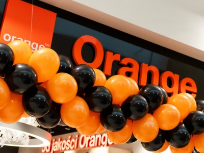 Orange rośnie w Solaris Center. Nowy salon w nowej lokalizacji