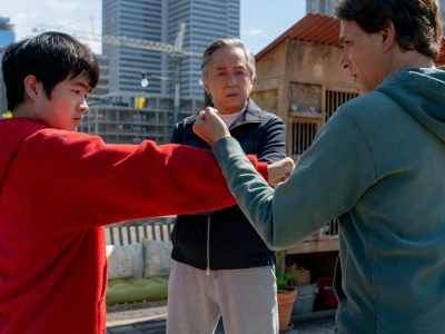 Jackie Chan kontuzjowany na planie Karate Kid: Legendy. Reżyser pod wrażeniem aktora