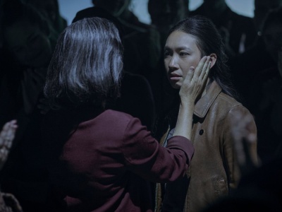 Serial sci-fi przetargał użytkowników Netfliksa po podłodze