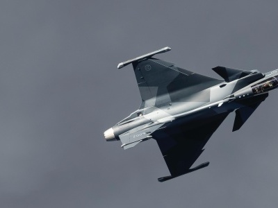 Tajlandia wybrała myśliwce Saab - Gripen E/F