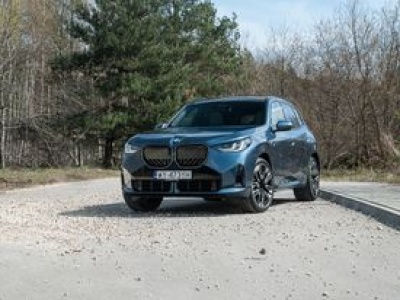 Test: BMW X3 - o jeden plastik za daleko