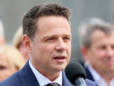 Pierwsze przemówienie Trzaskowskiego po porażce. Na tym teraz chce się skupić kandydat KO