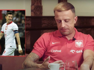 Grosicki podpalił Polskę ws. Lewandowskiego. To nie przejdzie bez echa