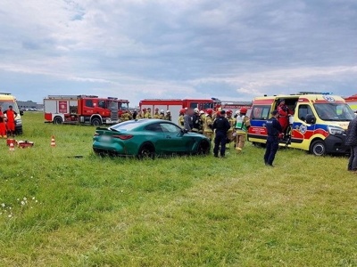 Policja dokręciła śrubę po tragedii w Krośnie. 