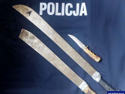 Gmina Iława. 24-latek przyjechał do księdza 