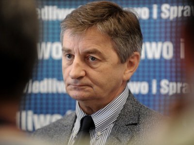 Poseł z Podkarpacia nie będzie oczami Kaczyńskiego w Pałacu. Nawrocki odmówił Kuchcińskiemu