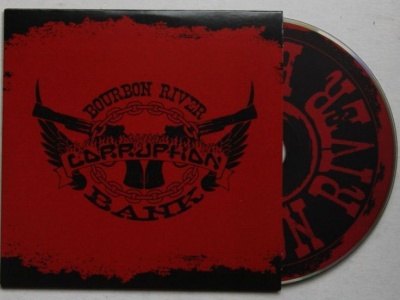 Corruption: „Bourbon River Bank”. Stoner rock na najwyższym poziomie!